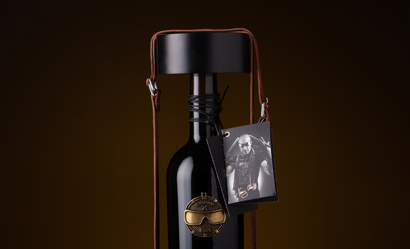 Uncommon Wines by the Iconic Celebrity Drummer