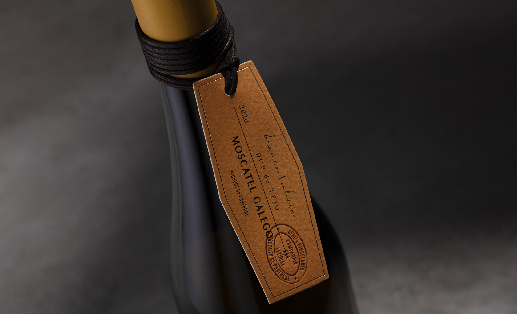 Legendary Estate since 1836 - Innovative Packaging