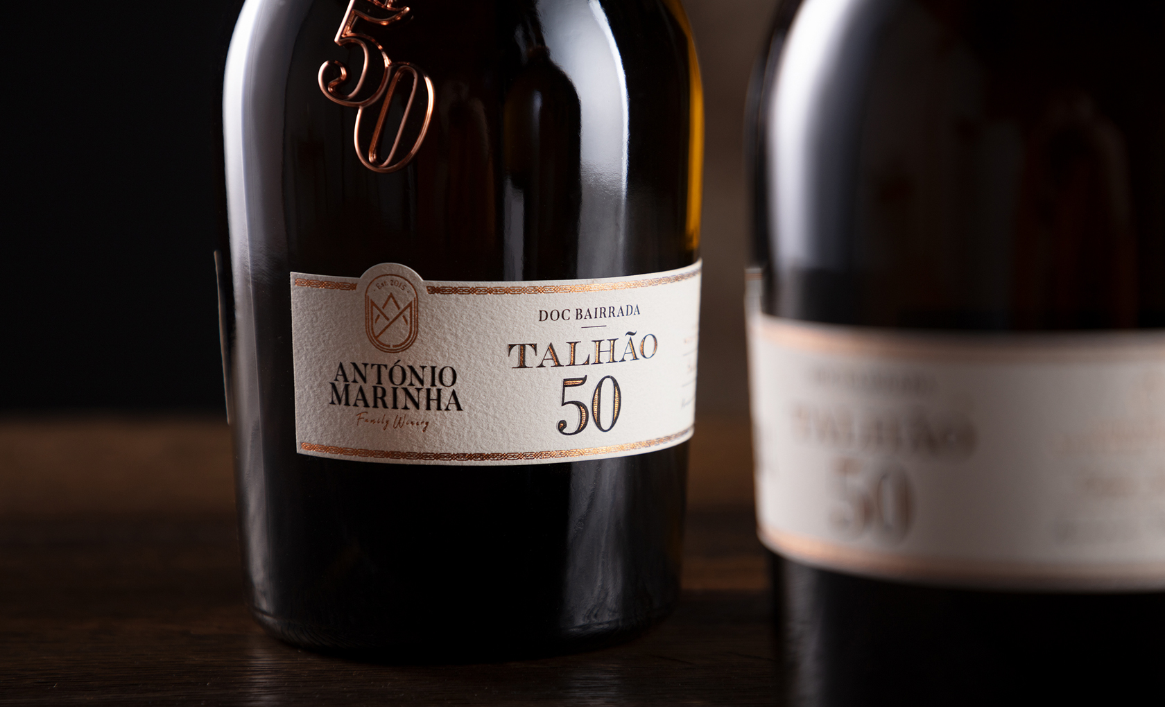 Talhão 50 - Limited Edition