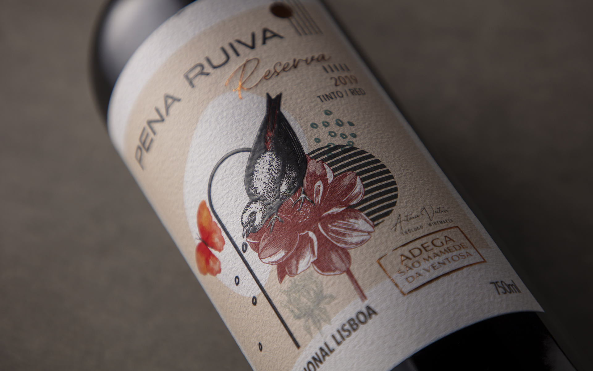 Pena Ruiva - Special Edition