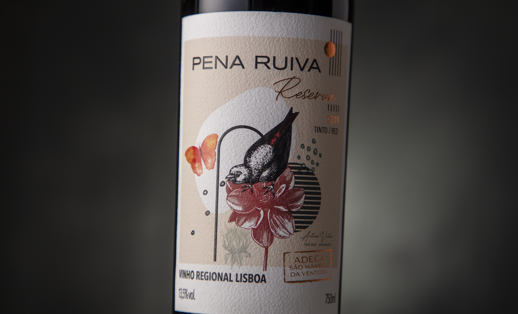 Pena Ruiva - Special Edition