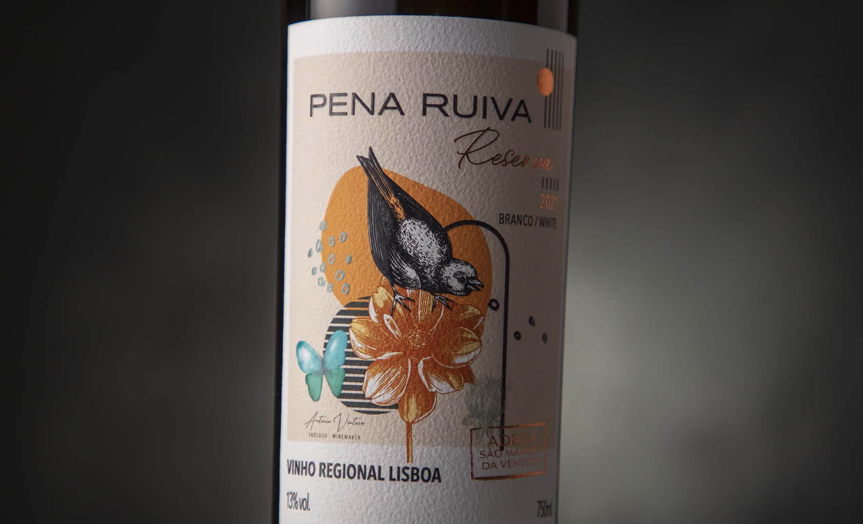 Pena Ruiva - Special Edition