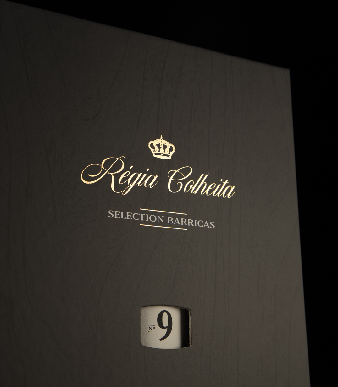 Regia Colheita - Limited Edtion Barricas