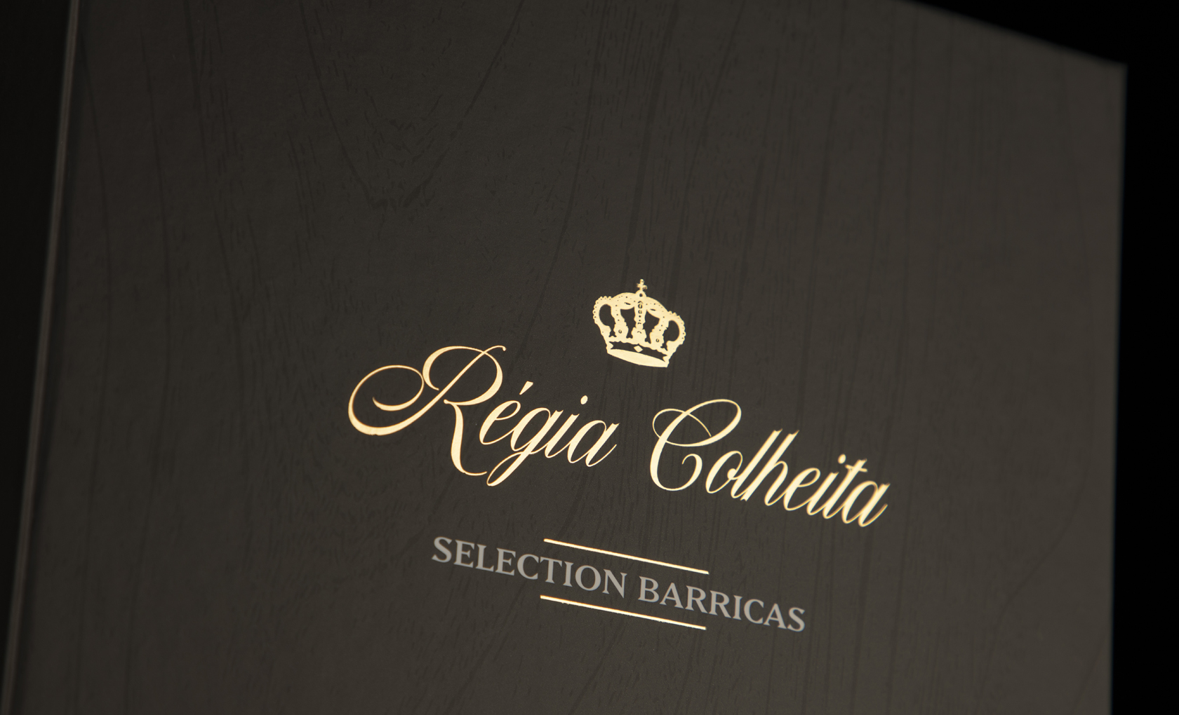 Regia Colheita - Limited Edtion Barricas