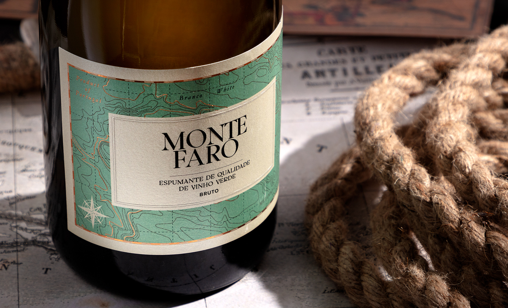 Monte de Faro Sparkling