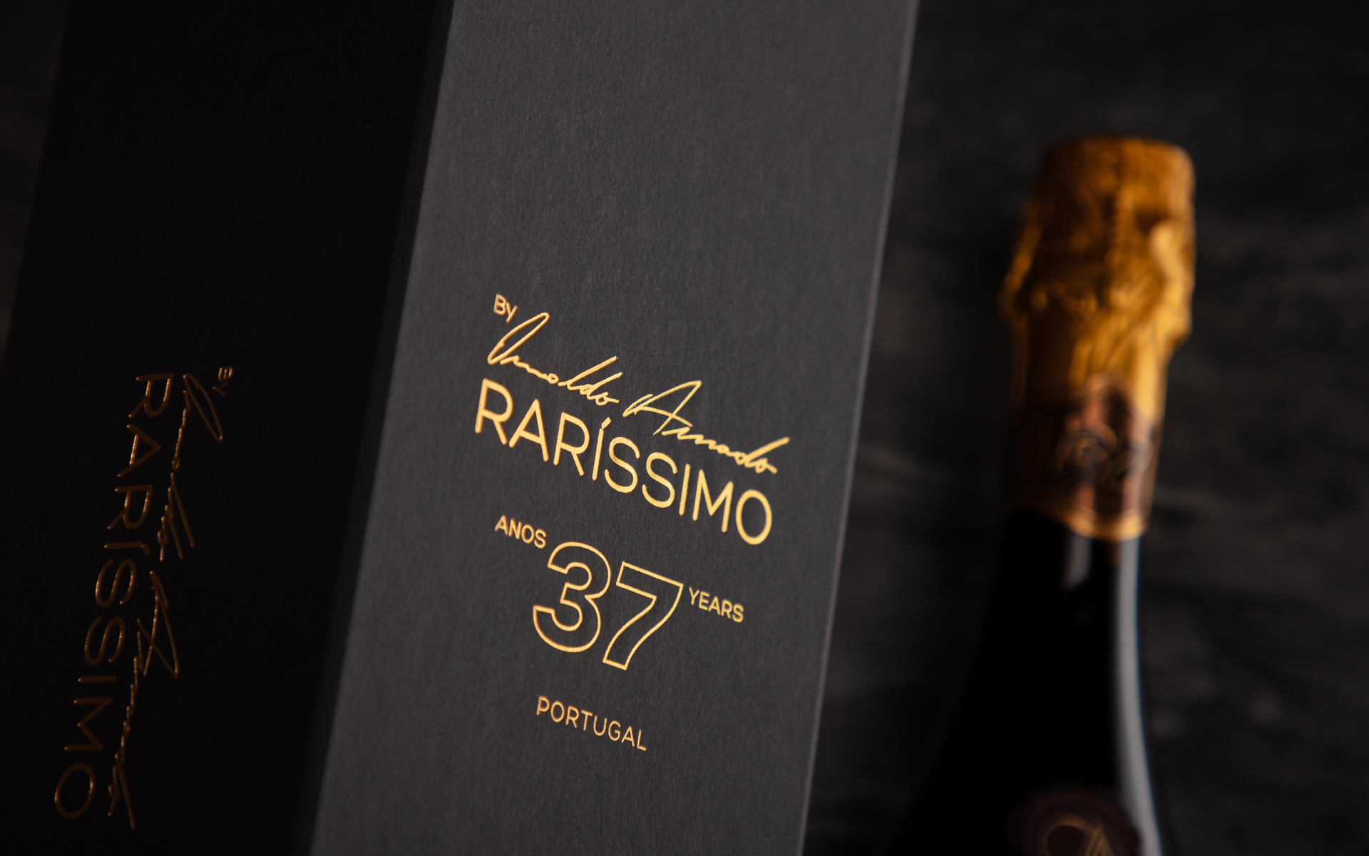 Rarissimo 37 by Osvaldo Amado