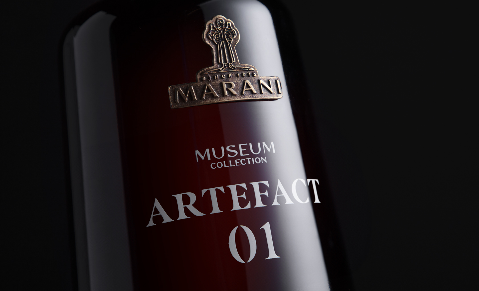 Museum Collection - ARTEFACT 01