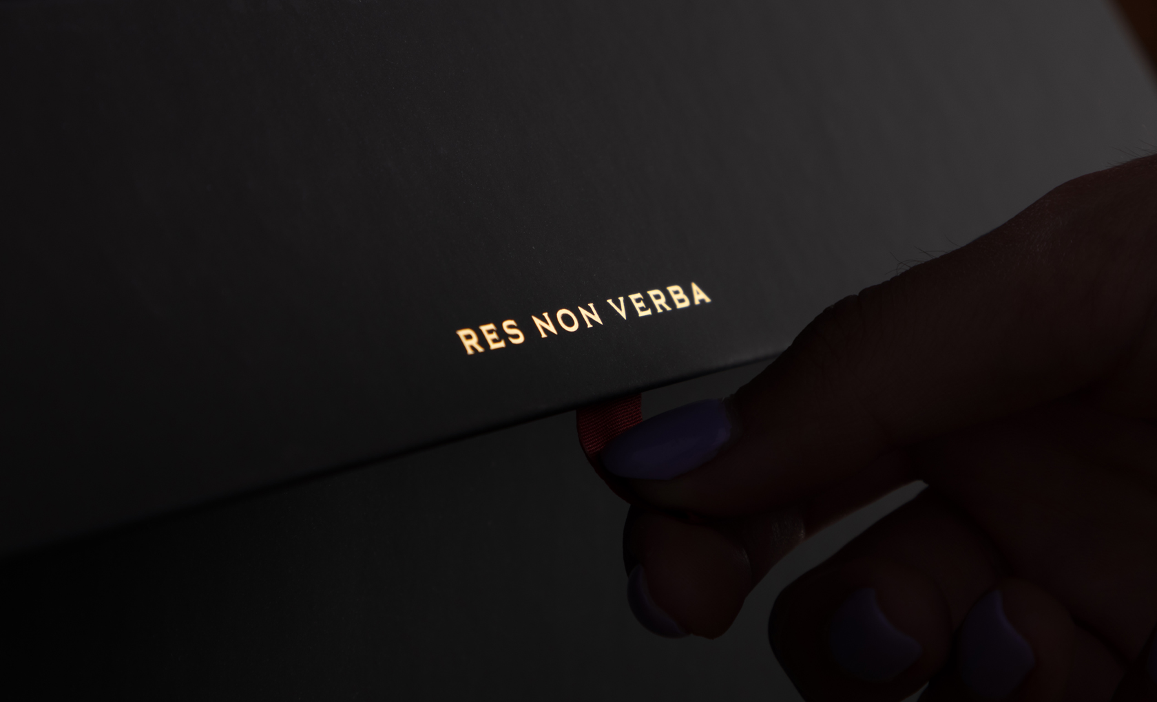 Res Non Verba - 140 YEARS