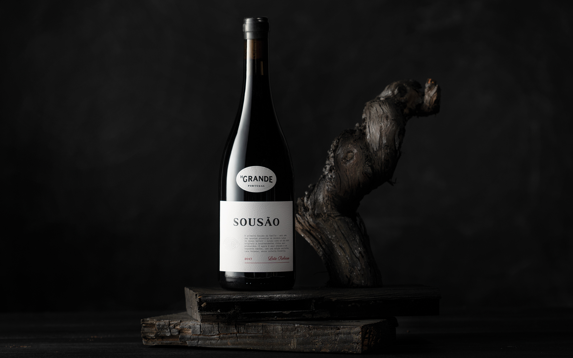 Sousão, Handpicked Wine