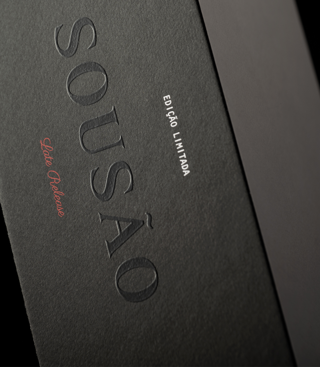 Sousão, Handpicked Wine