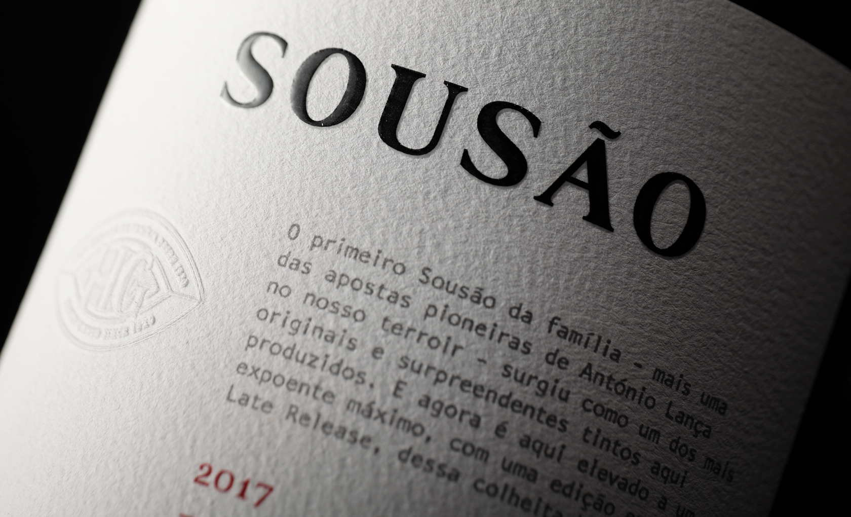 Sousão, Handpicked Wine