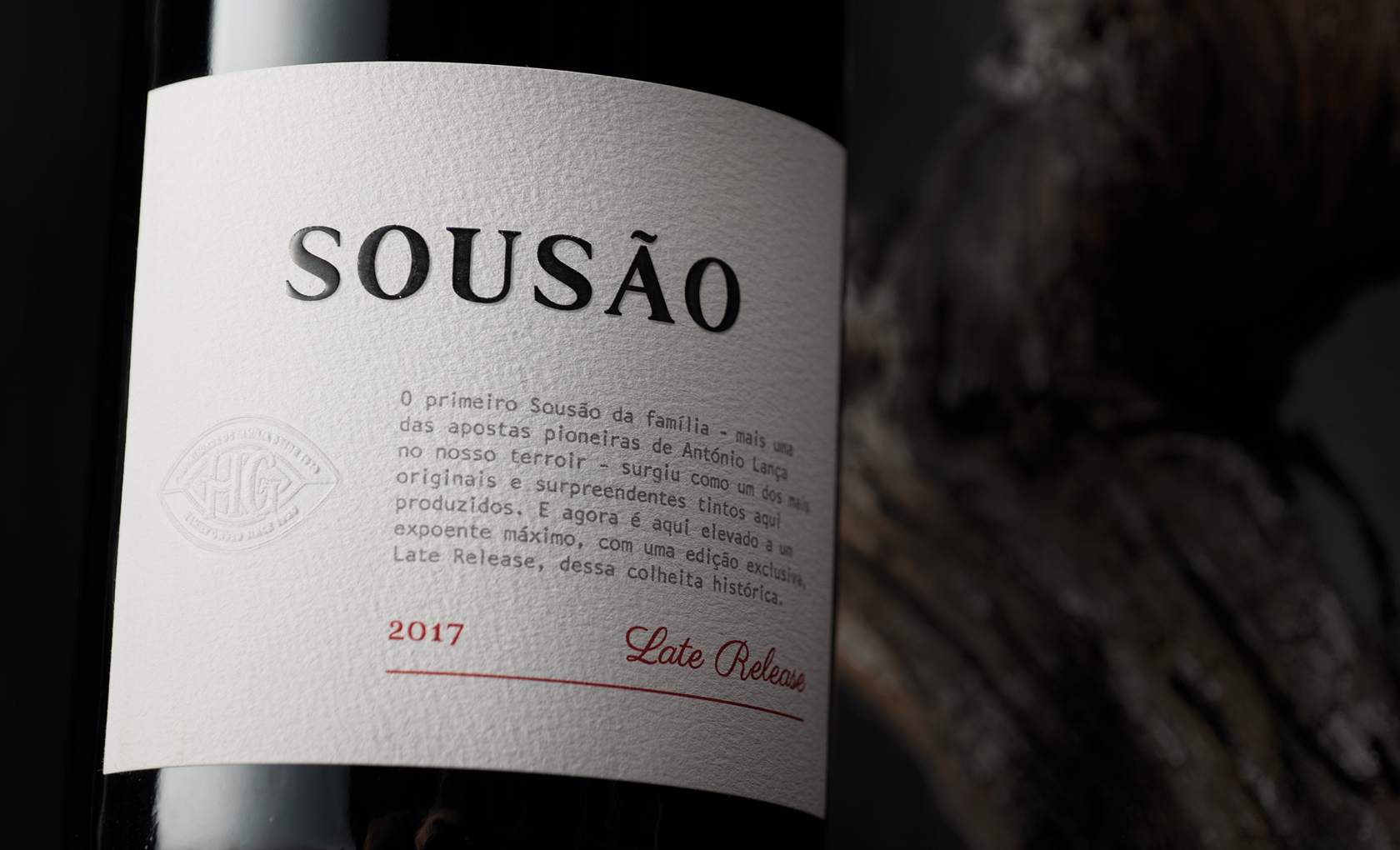 Sousão, Handpicked Wine