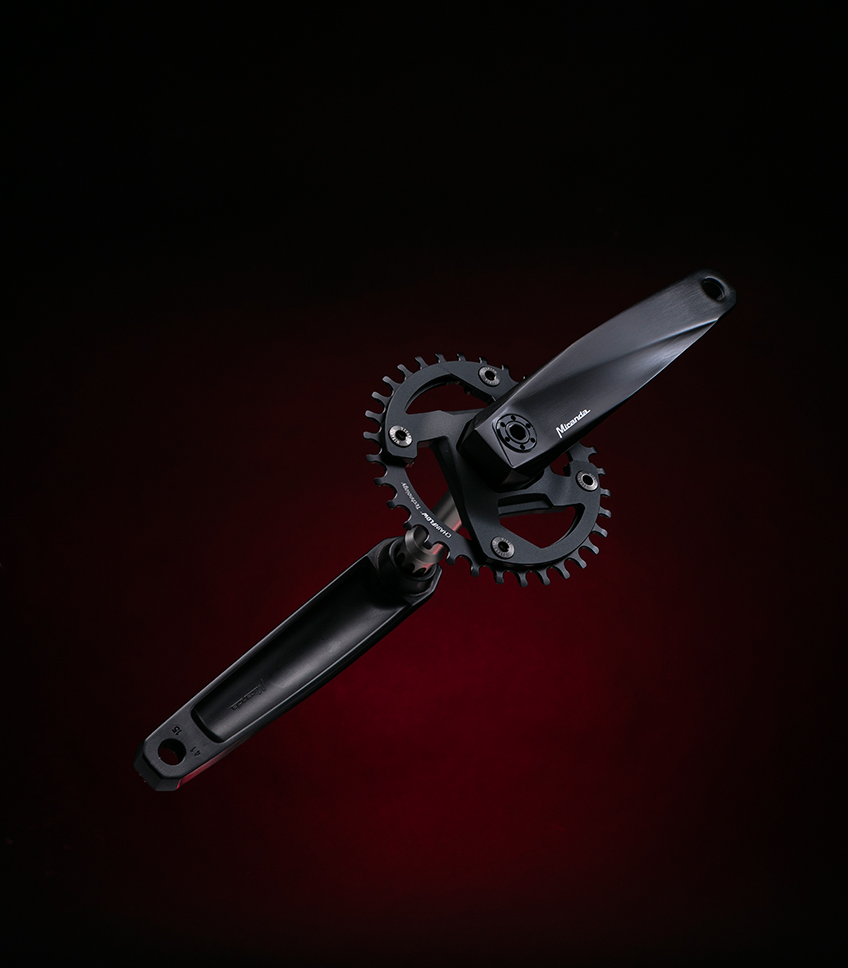 Miranda Xmod crankset