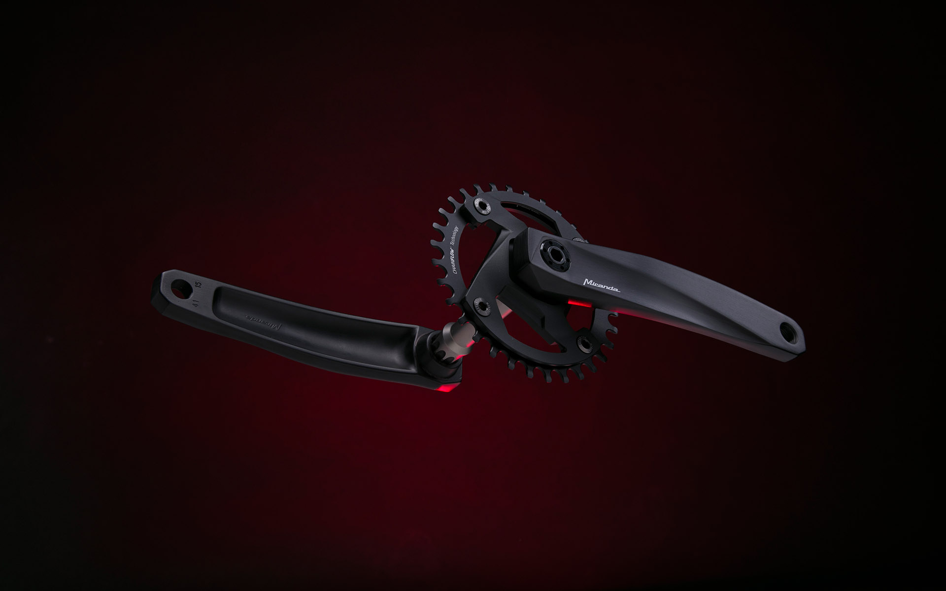 Miranda Xmod crankset