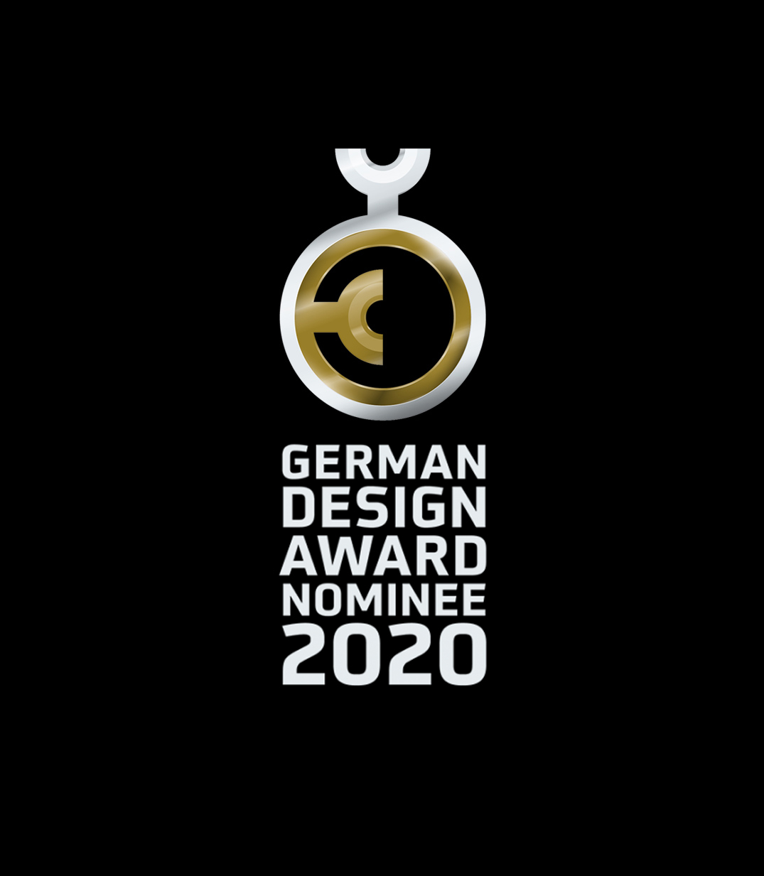 Nomeação German Design Award 2020