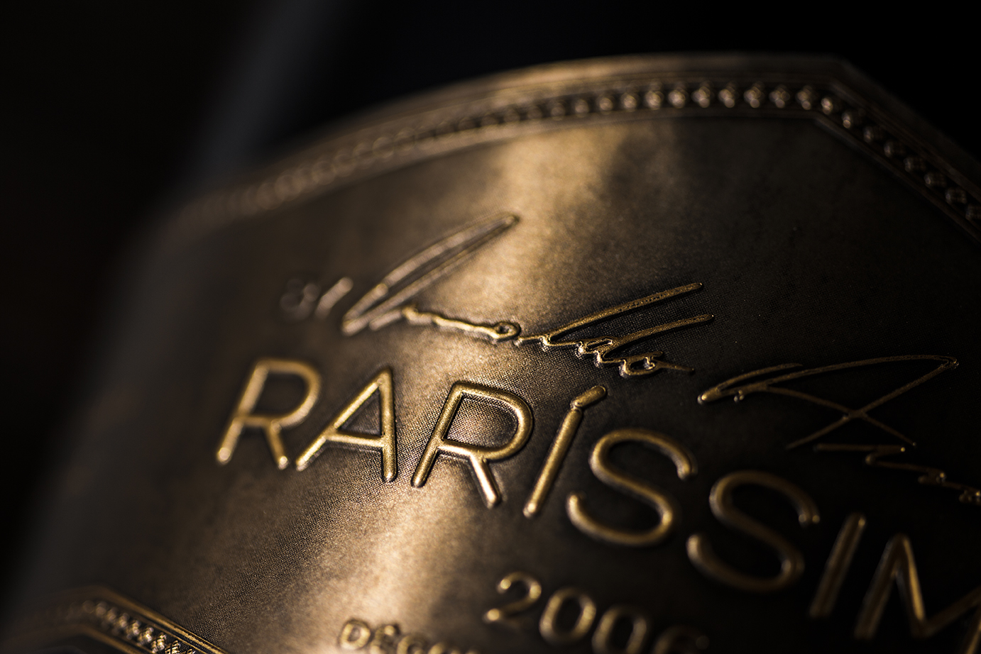 Rarissimo - Design de Packaging