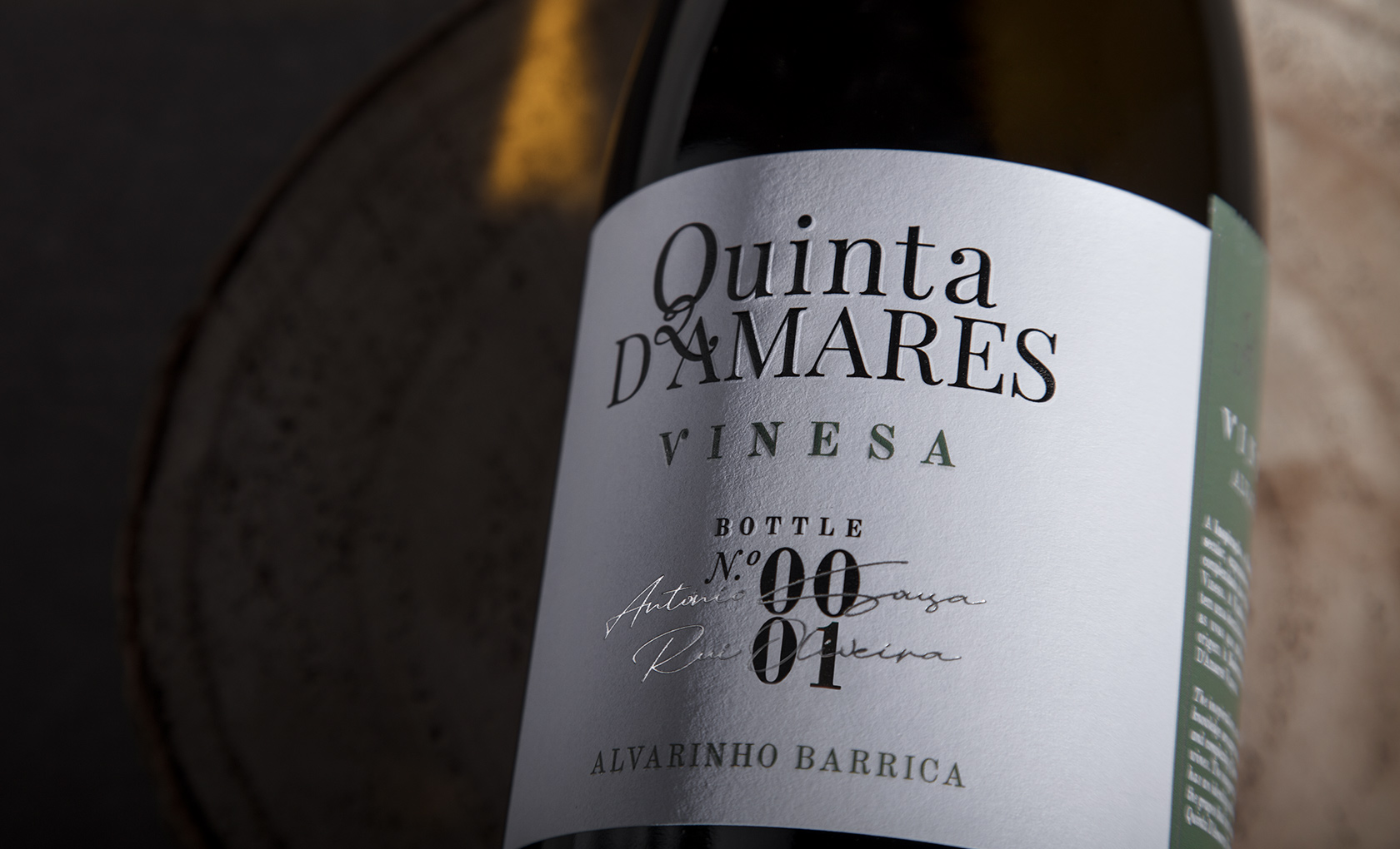 Quinta D´Amares Vinesa