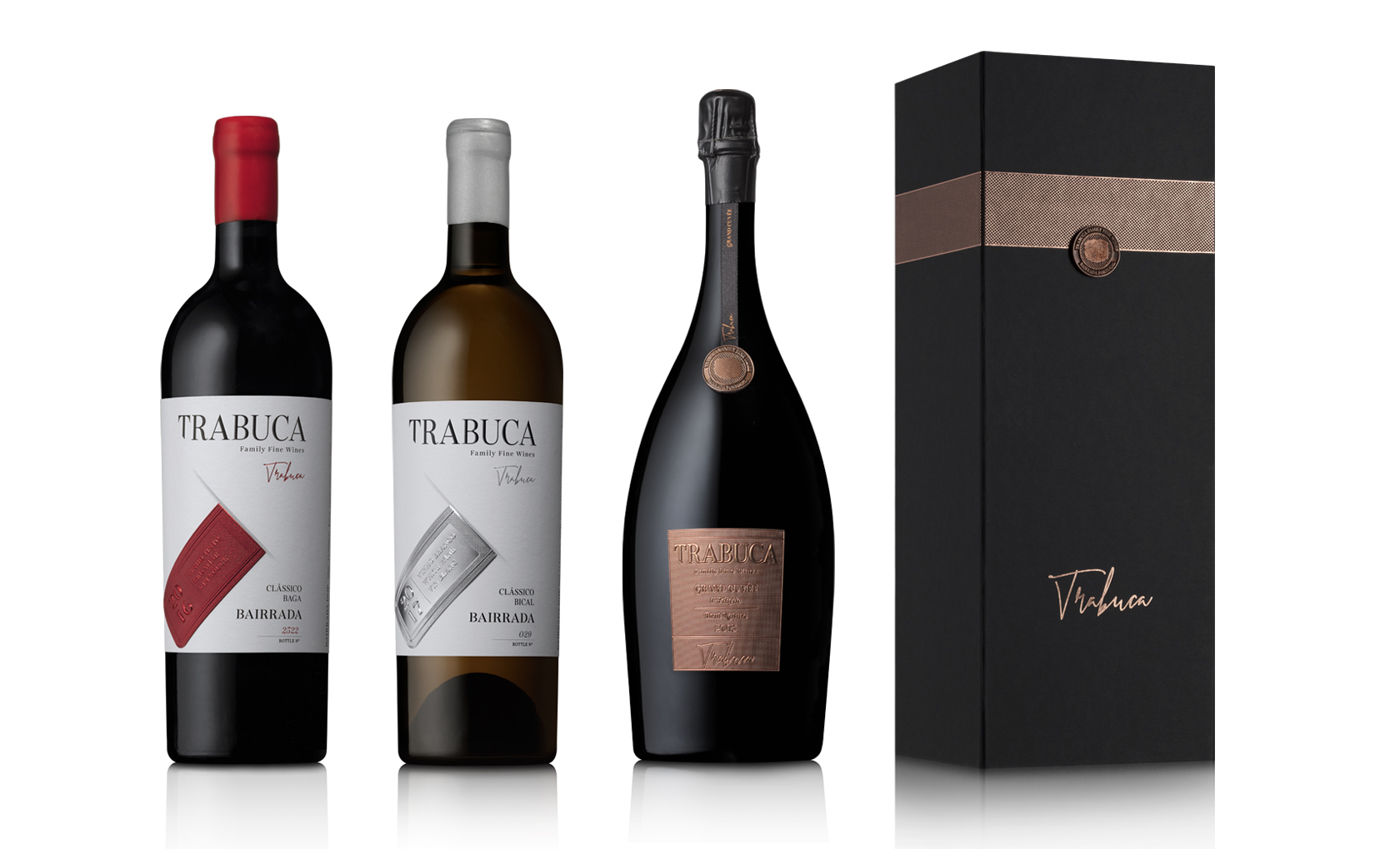 TRABUCA FAMILY FINE WINES