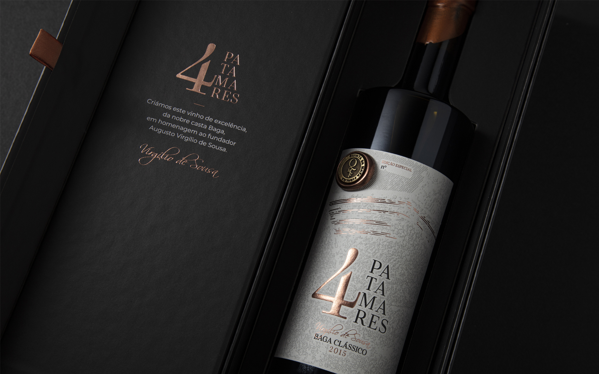 Branding & Luxury Packaging