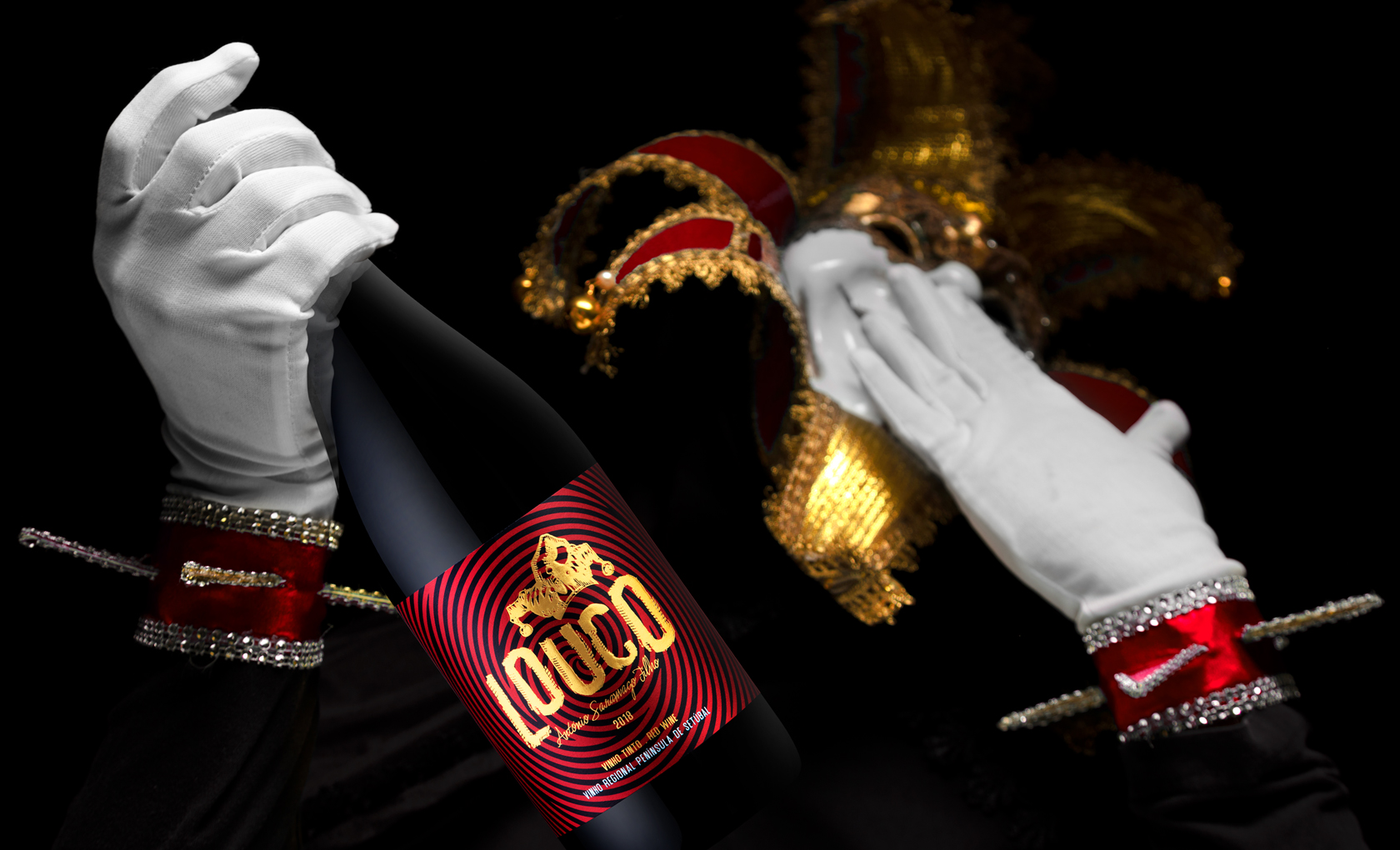 Louco Red Wine Edition