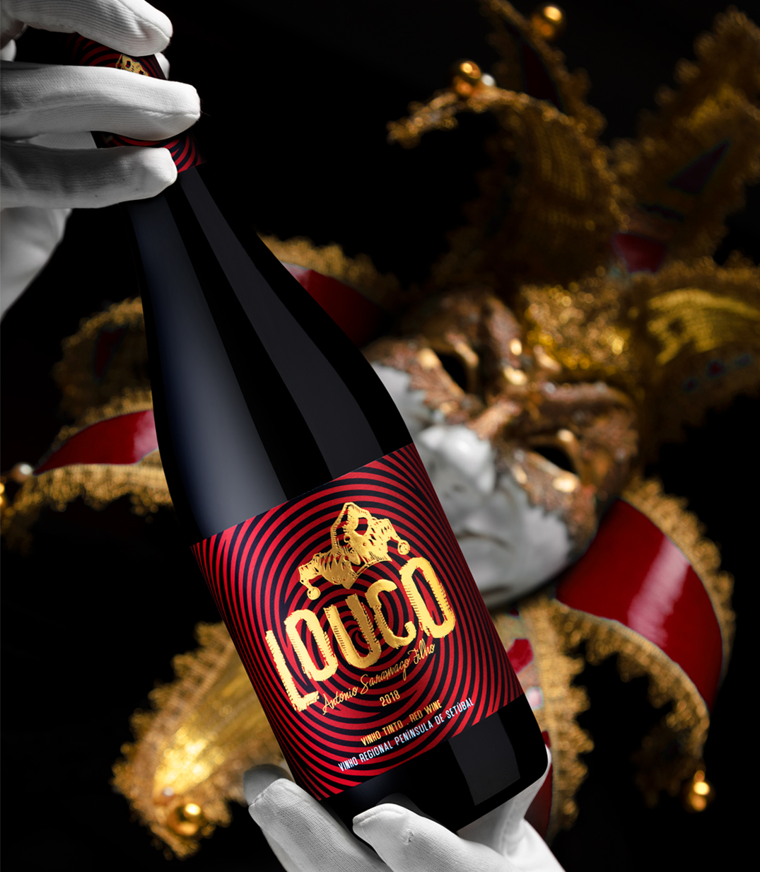 Louco Red Wine Edition