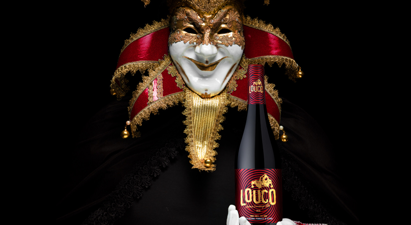 Louco Red Wine Edition